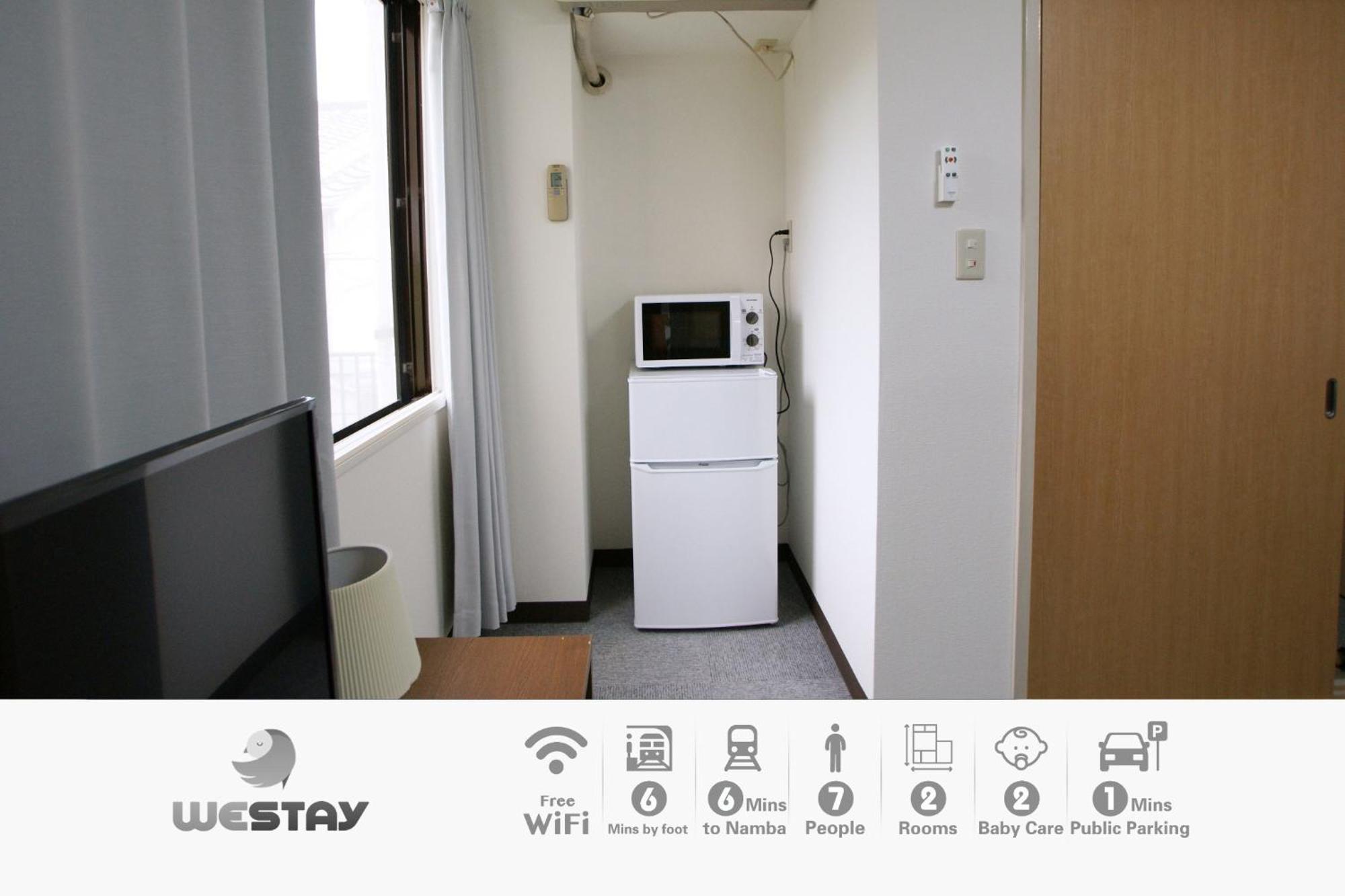 Osaka - Apartment / Vacation Stay 77621 外观 照片